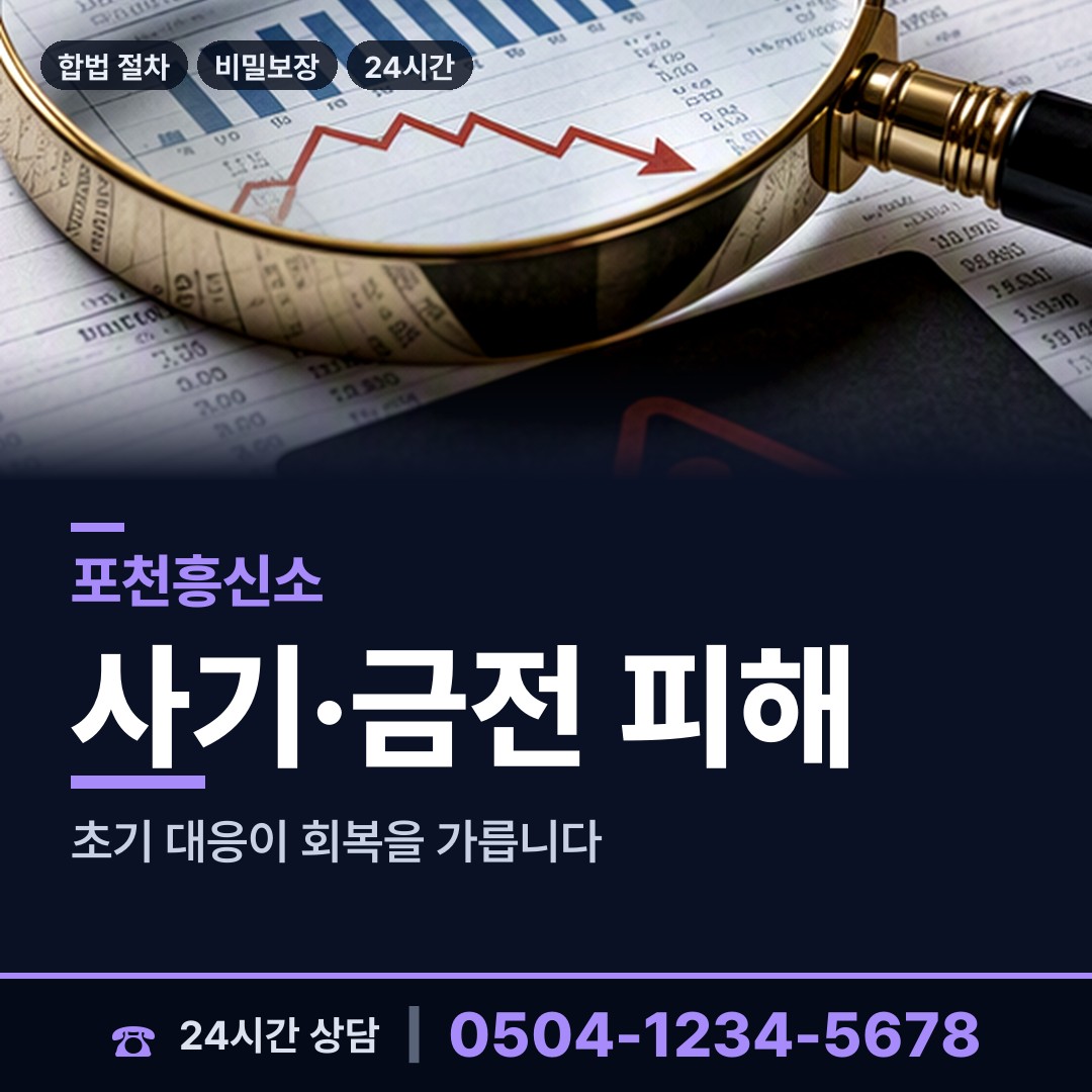 포천 내촌면 탐정사무소비용 상담 안내